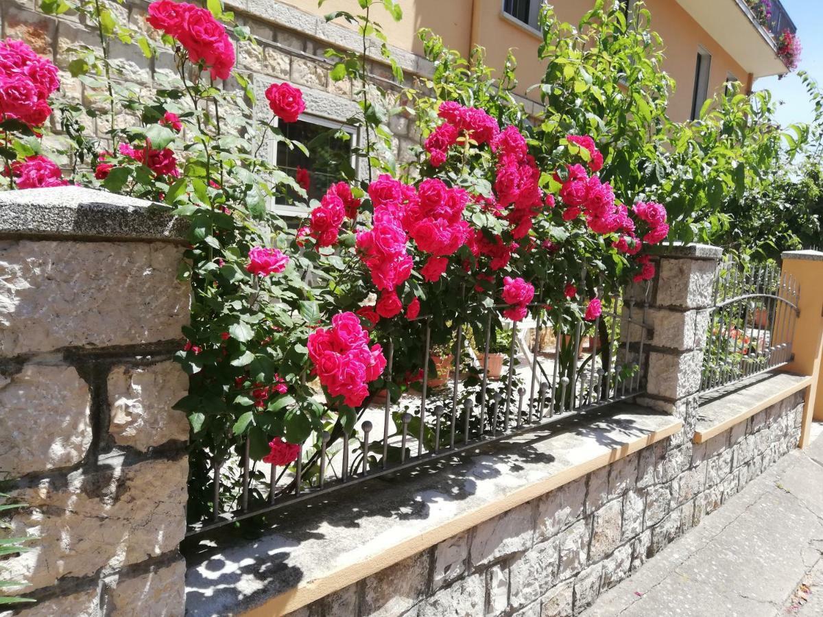 فيلا Il Giardino بوناي المظهر الخارجي الصورة